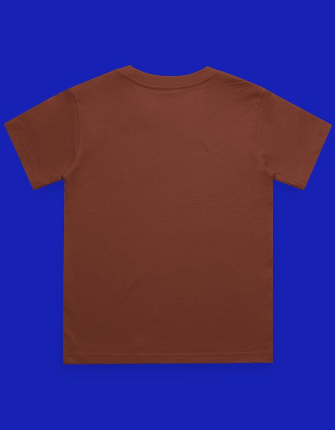 Boy's Crew Neck T-Shirt